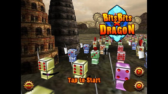 小暴龙：BitsBits Dragon