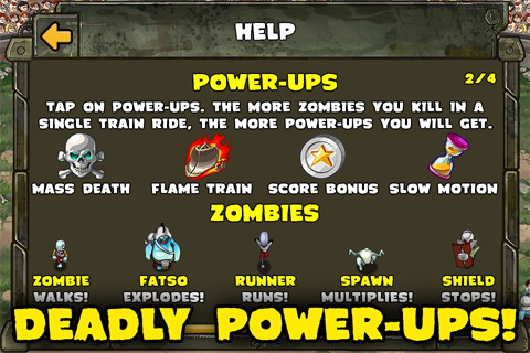 僵尸火车：Zombies & Trains!