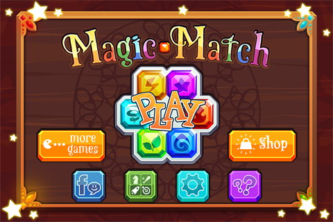 魔术比赛:Magic Match