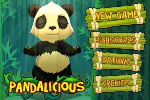 竹林熊猫 完整版：Pandalicious