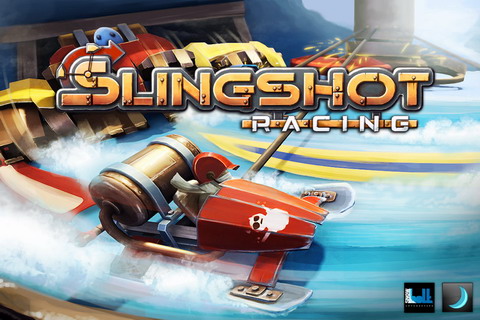 弹弓赛车：Slingshot Racing