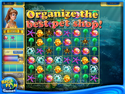 热带鱼商店2 完整版：Tropical Fish Shop 2 (Full)