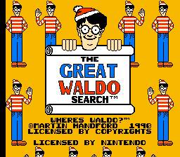 [FC]Great Waldo Search