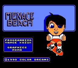 [FC]Menace Beach