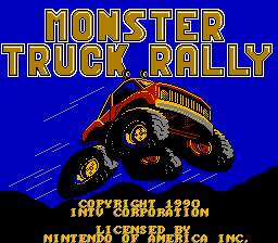 [FC]Monster Truck Rally