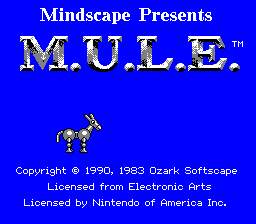 [FC]Mule