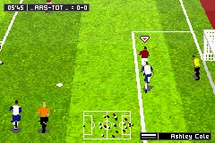 [GBA]FIFA 07(欧)