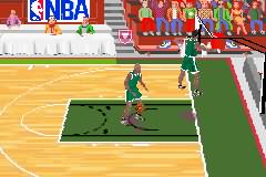 [GBA]劲爆NBA2002(欧)