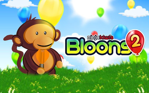 猴子塔防2:Bloons 2