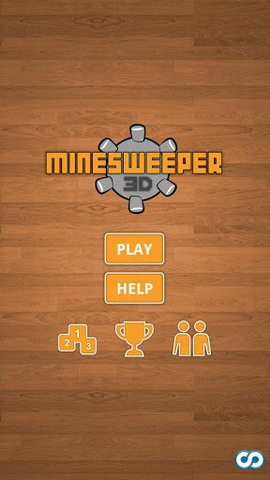 3D扫雷：Minesweeper 3D