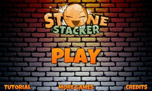 堆石头 完整版：Stone Stacker