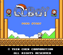 [FC]Q Boy(中文)