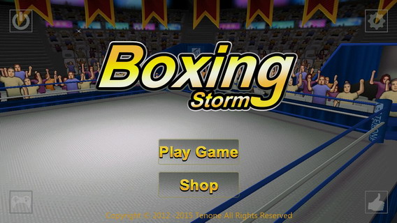 拳击风云：Boxing Storm