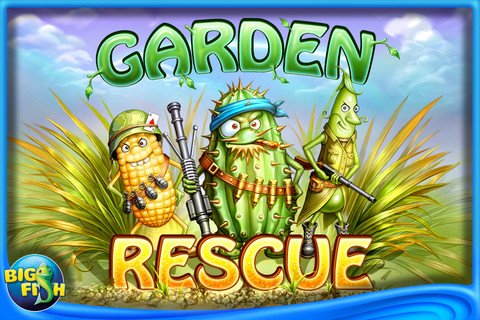 拯救花园 完整版：Garden Rescue