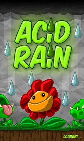 酸雨:Acid Rain