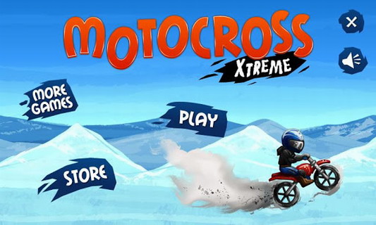 极限越野摩托 HD：Xtreme Motocross