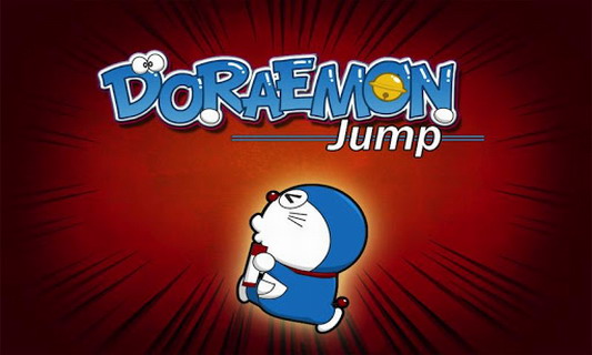 哆啦a梦跳跃：Doraemon Jump
