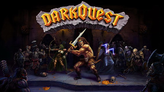 暗黑探险：Dark Quest