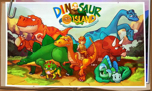恐龙岛：Dino Island