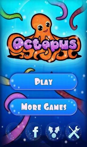 章鱼：Octopus