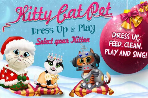 CATS Dress装扮游戏