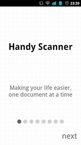 随手扫：Handy Scanner Pro