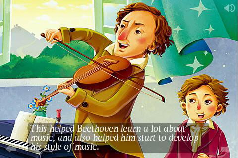 儿童教育故事：贝多芬