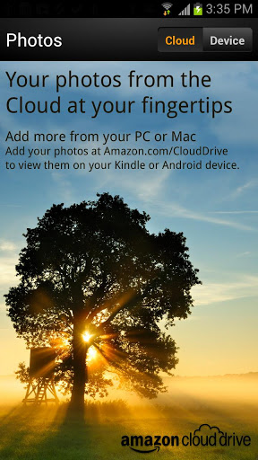 亚马逊照片云存储
