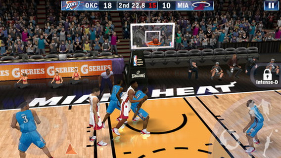 NBA 2K13(含数据包):NBA 2K13