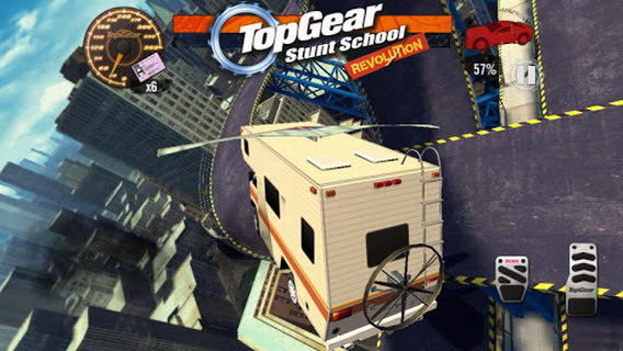 汽车特技学校 完整版(含数据包):Top Gear SSR Pro