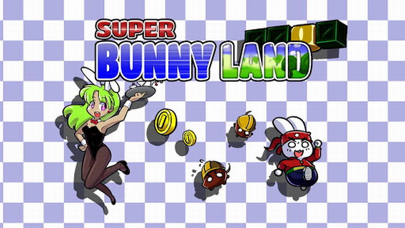 超级兔子：Super Bunny Land
