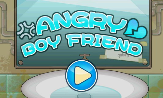 愤怒的男朋友:Angry Boyfriend