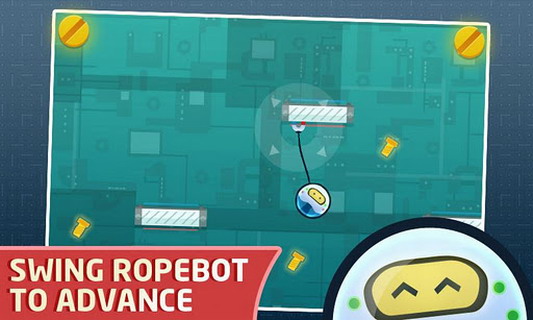 机器人割绳子:RopeBot Pro
