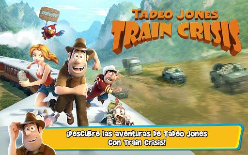 秘鲁大冒险:火车危机 完整版 HD：Tadeo Jones:Train Crisis Pro