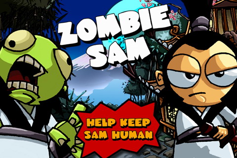 僵尸山姆(含数据包)：Zombie Sam