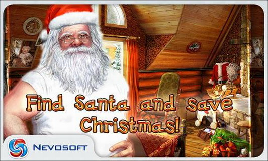 圣诞小镇：失踪的圣诞老人 HD：Christmasville: missing Santa