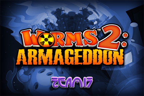 百战天虫2：末日浩劫(含数据包):Worms 2: Armageddon