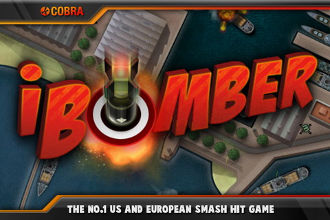 空中轰炸机:iBomber