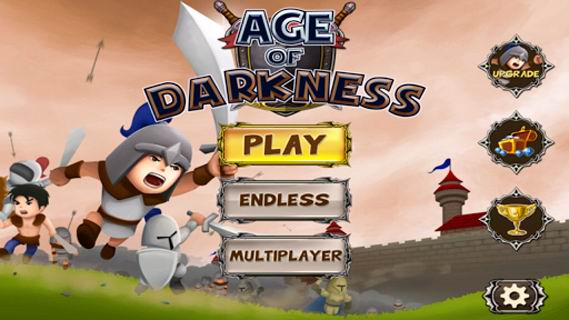 黑暗时代:Age of Darkness