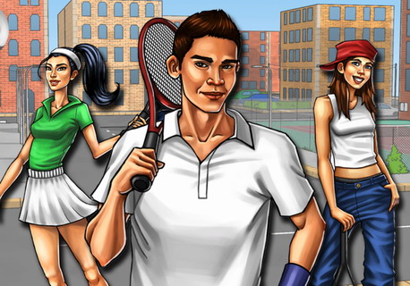 网球精英3：Hit Tennis 3