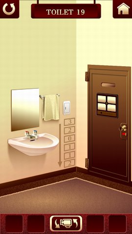 百厕逃脱:100 Toilets-room escape game