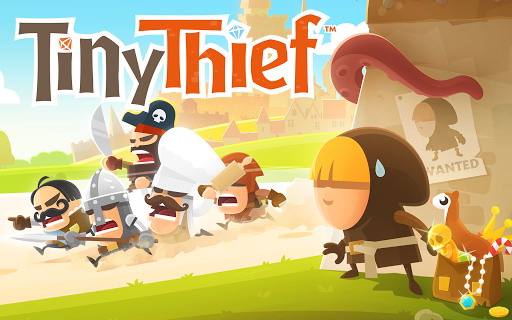 小贼物语:Tiny Thief