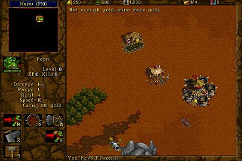 魔兽争霸2:Warcraft 2