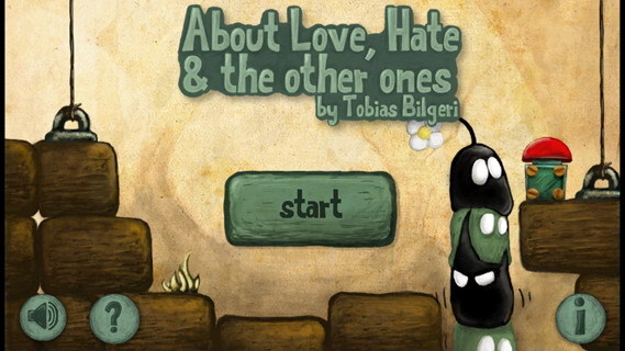 爱恨纠葛:About Love Hate and the other ones