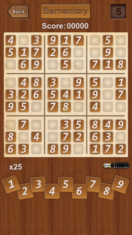 数独大师：Sudoku Master