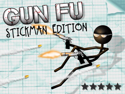 火柴人枪战:Gun Fu: Stickman Edition