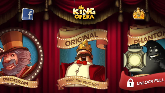 歌剧之王:King of Opera - Party Game!