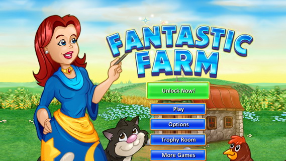 奇幻农场:Fantastic Farm