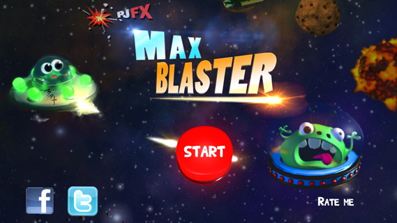 强力爆破:Max Blaster