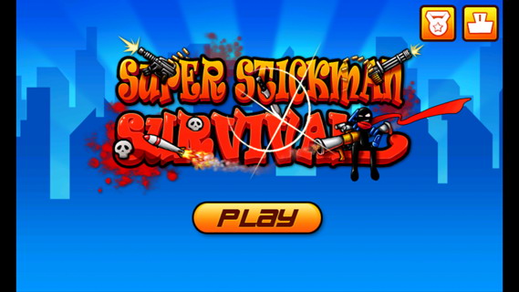 超级火柴人大战:Super stickman survival